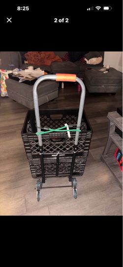 Homemade cart
