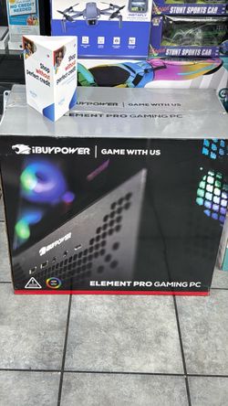 Element Pro PC
