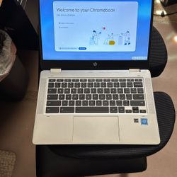 HP Chromebook 14 