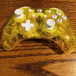 Rock Candy Wired Controller for Switches and PC.