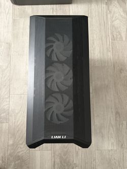 Lian Li LANCOOL 216 mid-tower gaming case