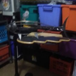 Metal Fish Art  Sculpture