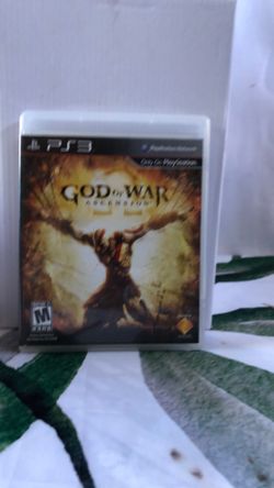 PS3 Game 