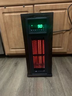 Infrared Tower Heater