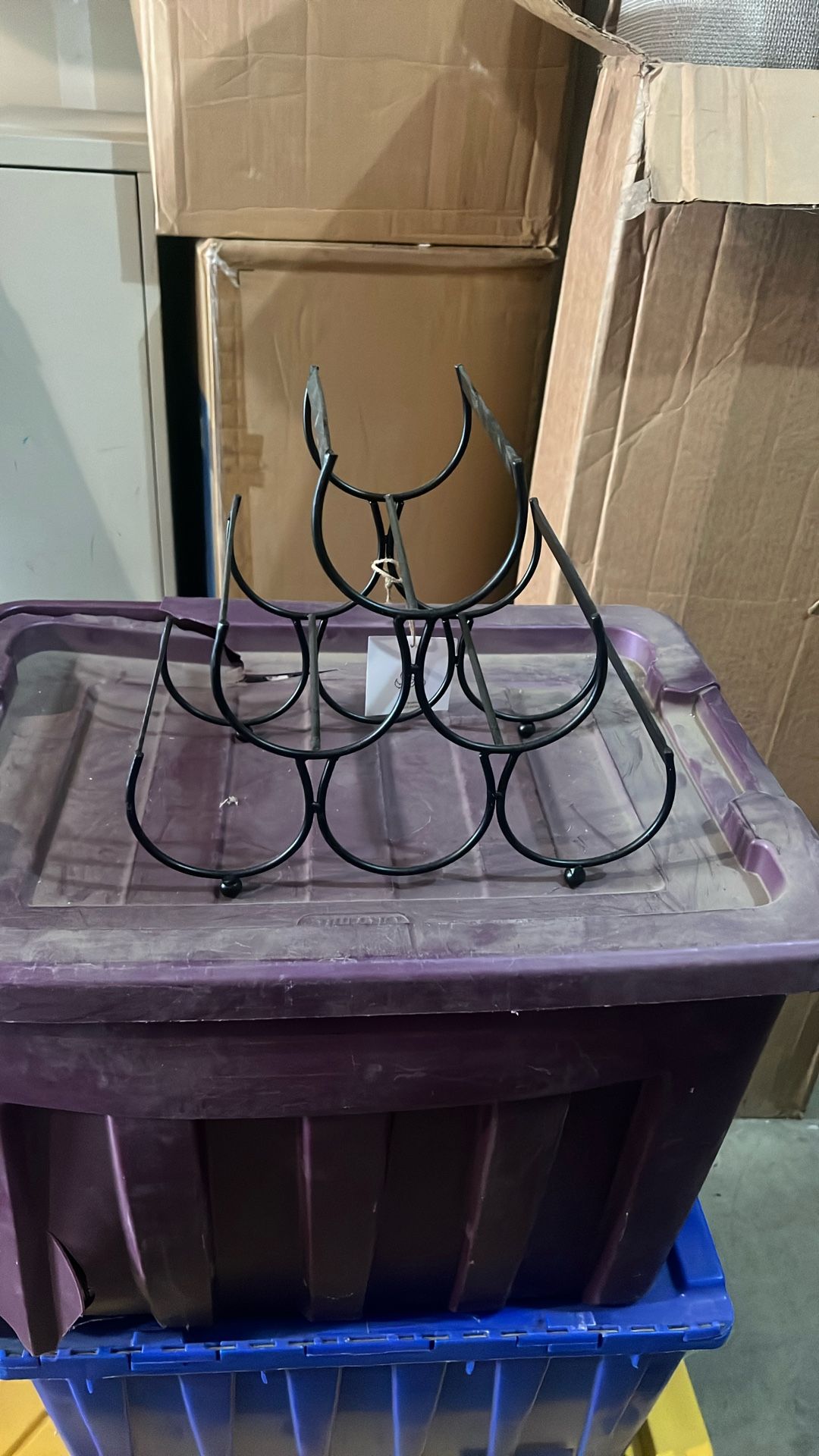 Wine Rack