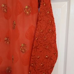 Very Nice Lot Of Indian Traditional Outfits - Size S/M