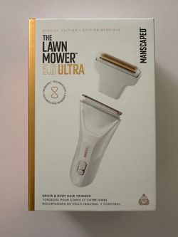 The Lawn Mower 5.0 Ultra