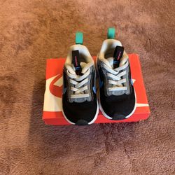  Nike Air Max Interlock Lite TD 'Black,