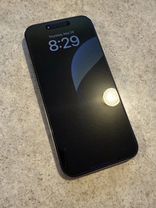 iPhone 16 Pro Max Unlocked
