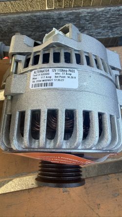 Alternator