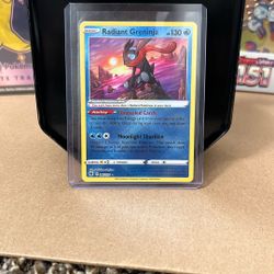Radiant Greninja 046/189