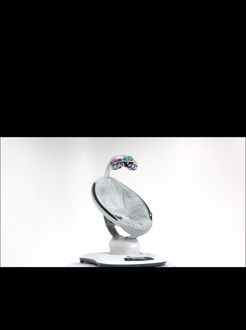 4moms mamaRoo 4 Multi-Motion Baby Swing