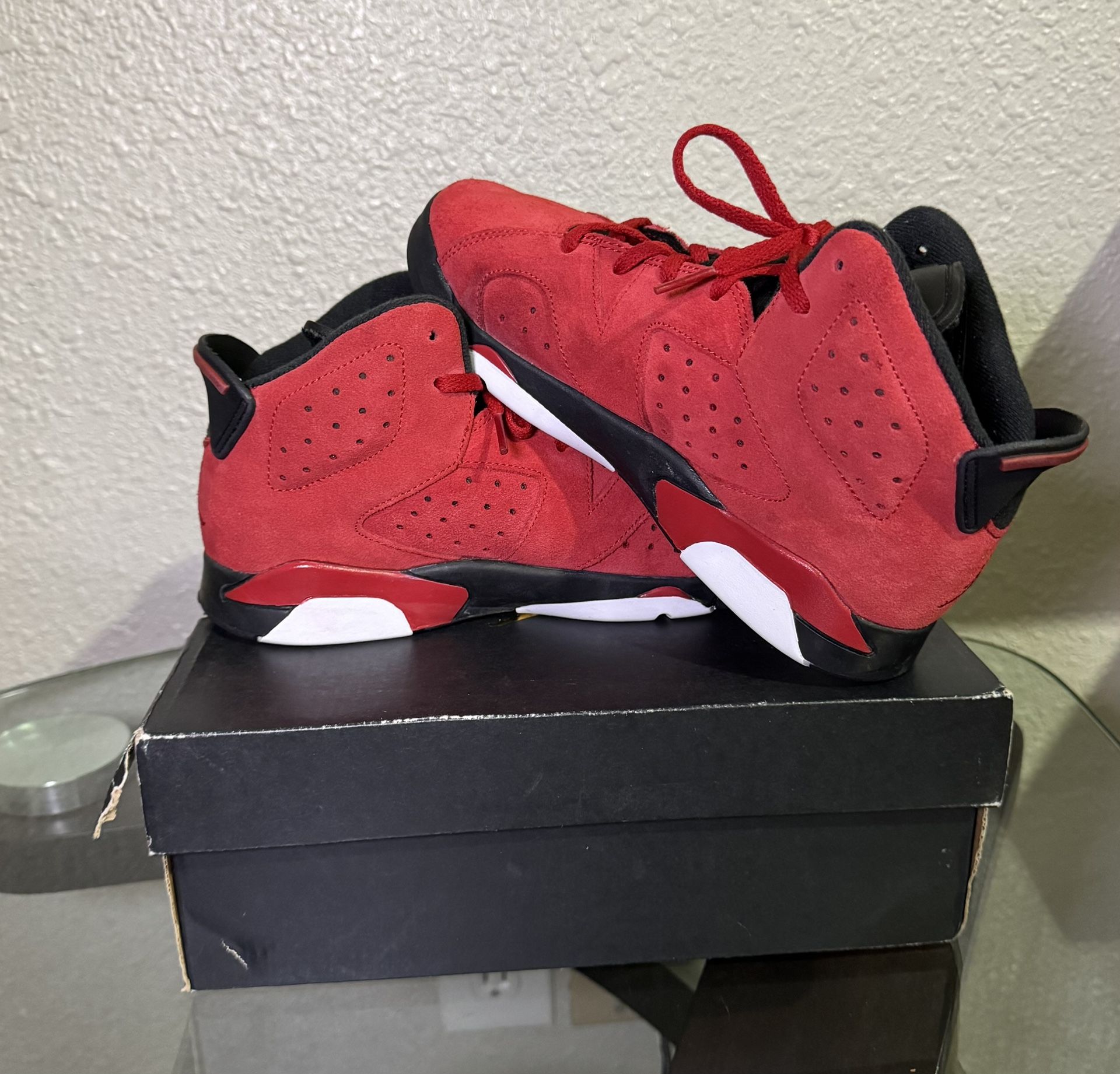 Jordan Shoe