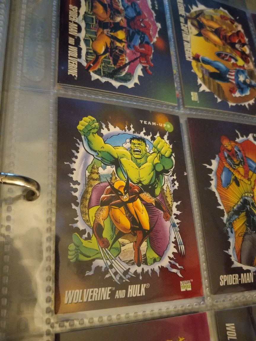 Vintage Marvel