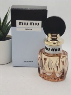 Miu Miu   

Miutine Eau de Parfum  

1 fl