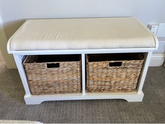 Storage Bench