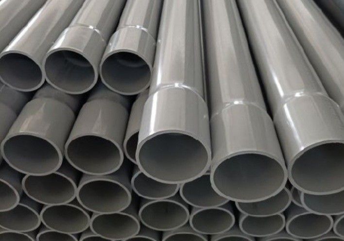 3" Schedule 40 PVC Electrical Conduit – 10 ft Sticks