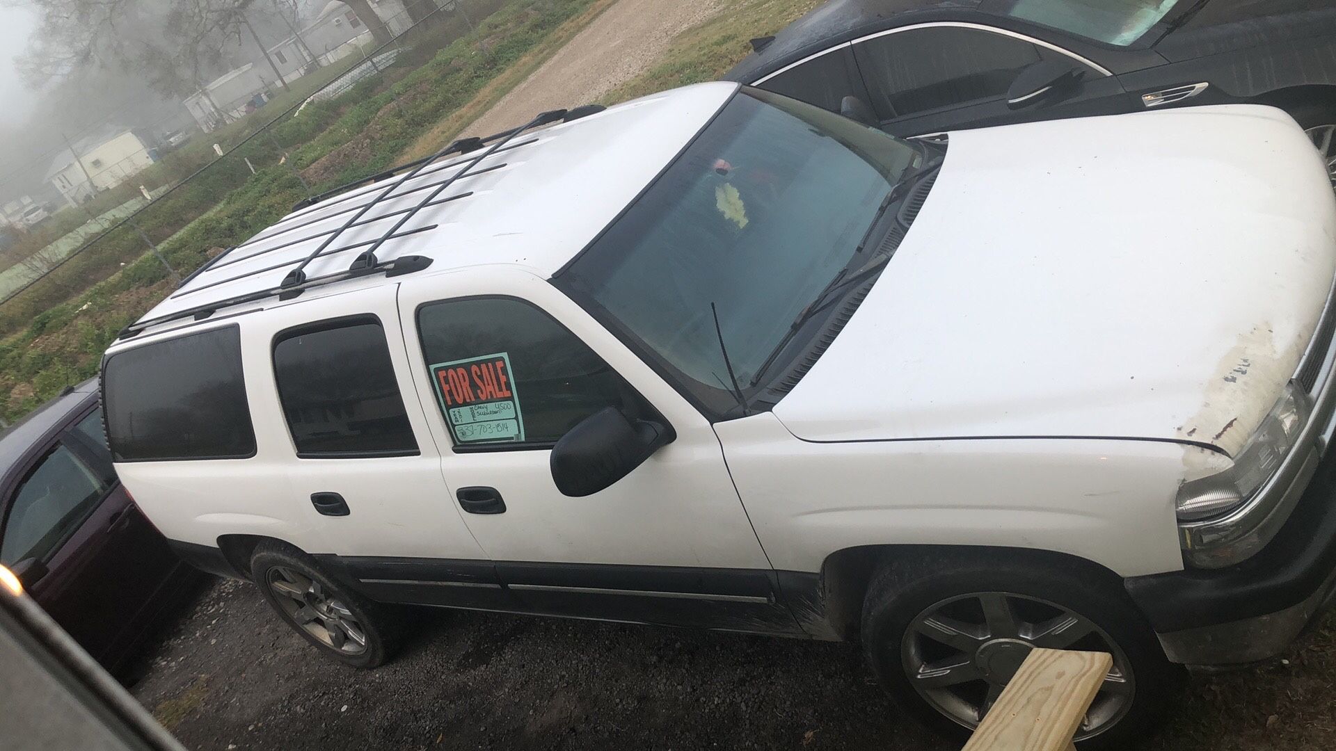 2001 Chevrolet Suburban
