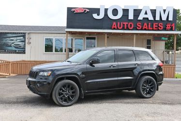2019 Jeep Grand Cherokee