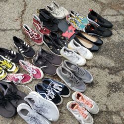 Mix Shoe Lot