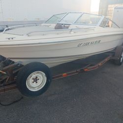 1984 Sea ray Seville