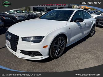 2017 Audi A7