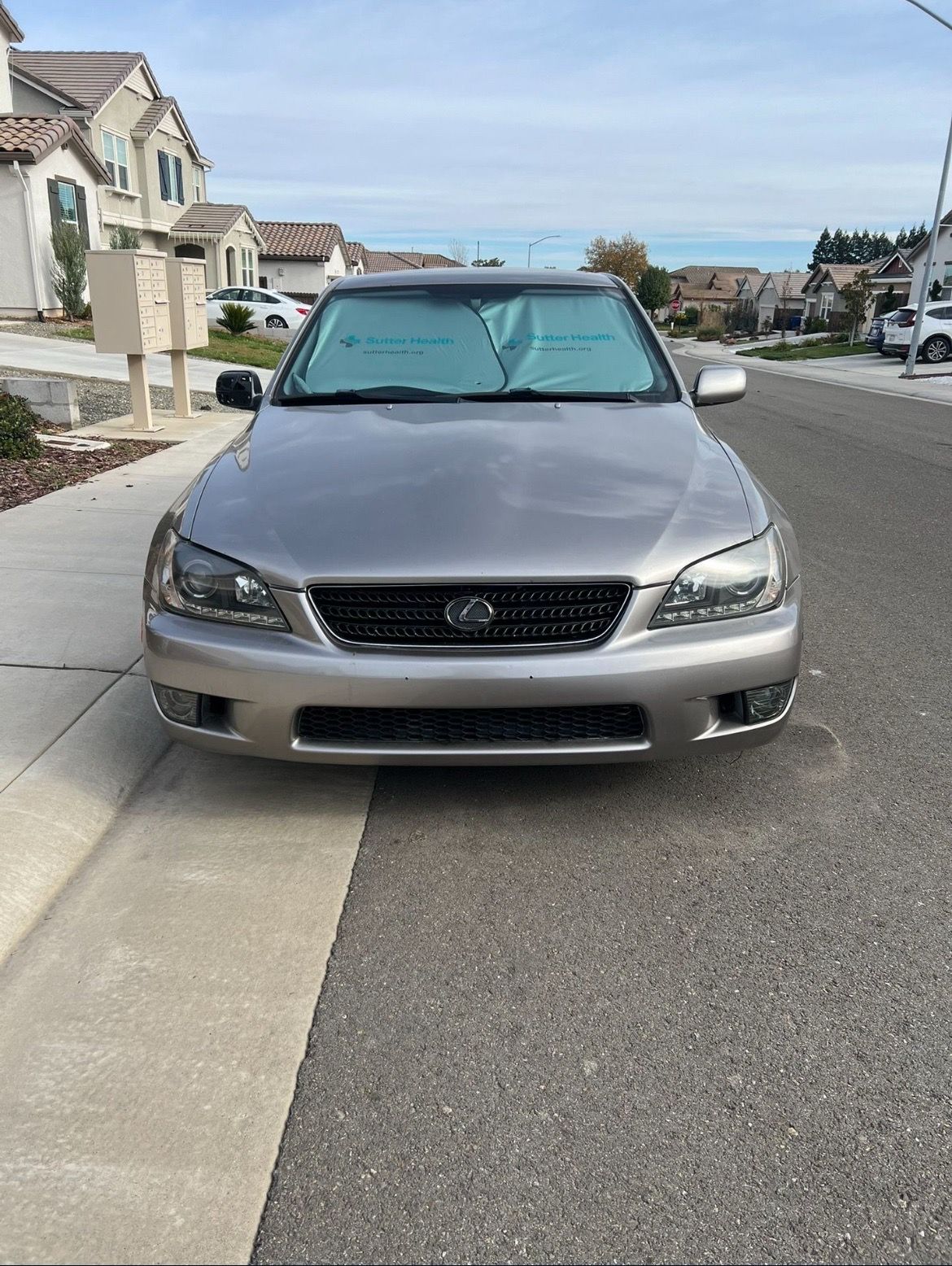2004 Lexus IS 300