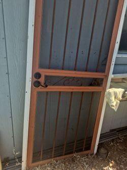 Security Door