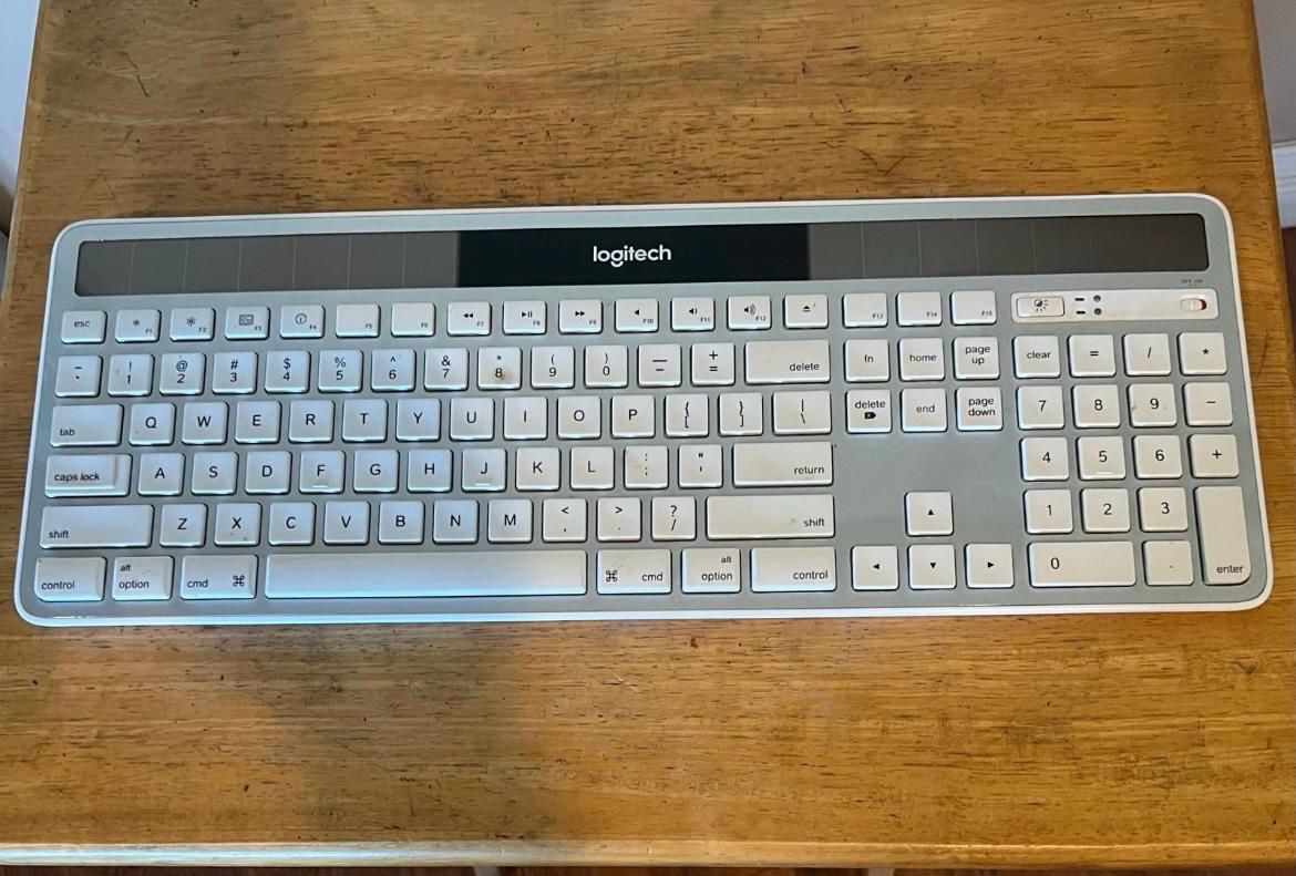 Wireless Keyboard