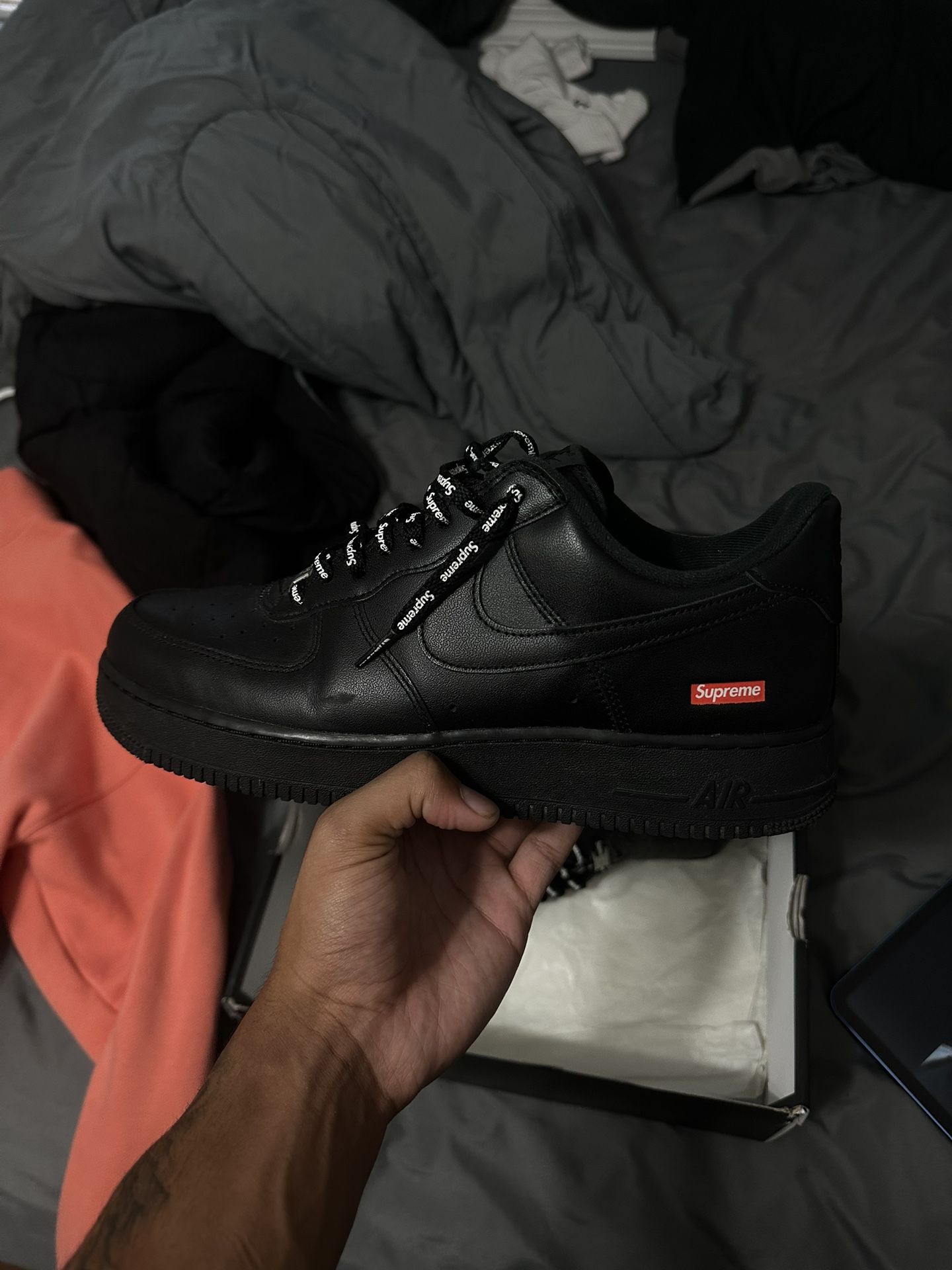 Supreme Air Force Ones