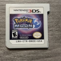 Pokemon Moon