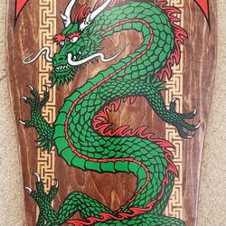 Brand New Powell Cabellero Deck