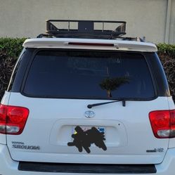 2007 Toyota Sequoia