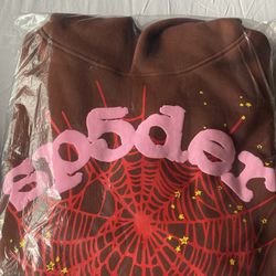 Sp5der Hoodie 