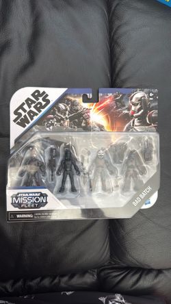 Star Wars Bad Batch