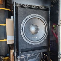 Orion COBALT 500 WATT SUB