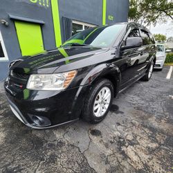 2013 Dodge Journey