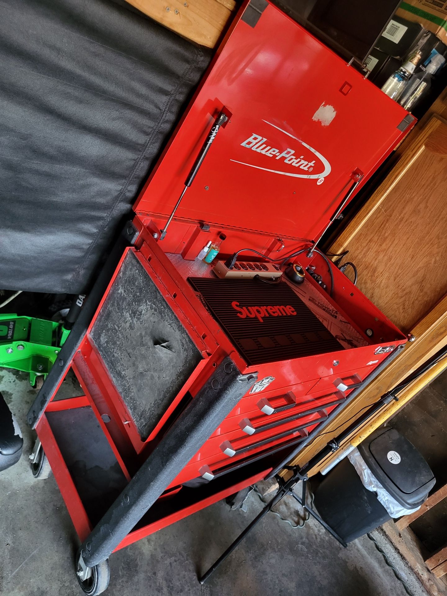 Blue Point Tool Box