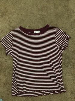 Ross Striped Shirt