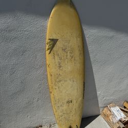 Firewire Surfboard 6’4