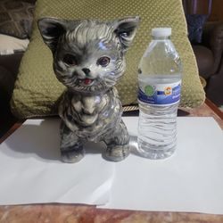 Porcelain Cat 
