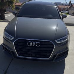 2019 Audi A3