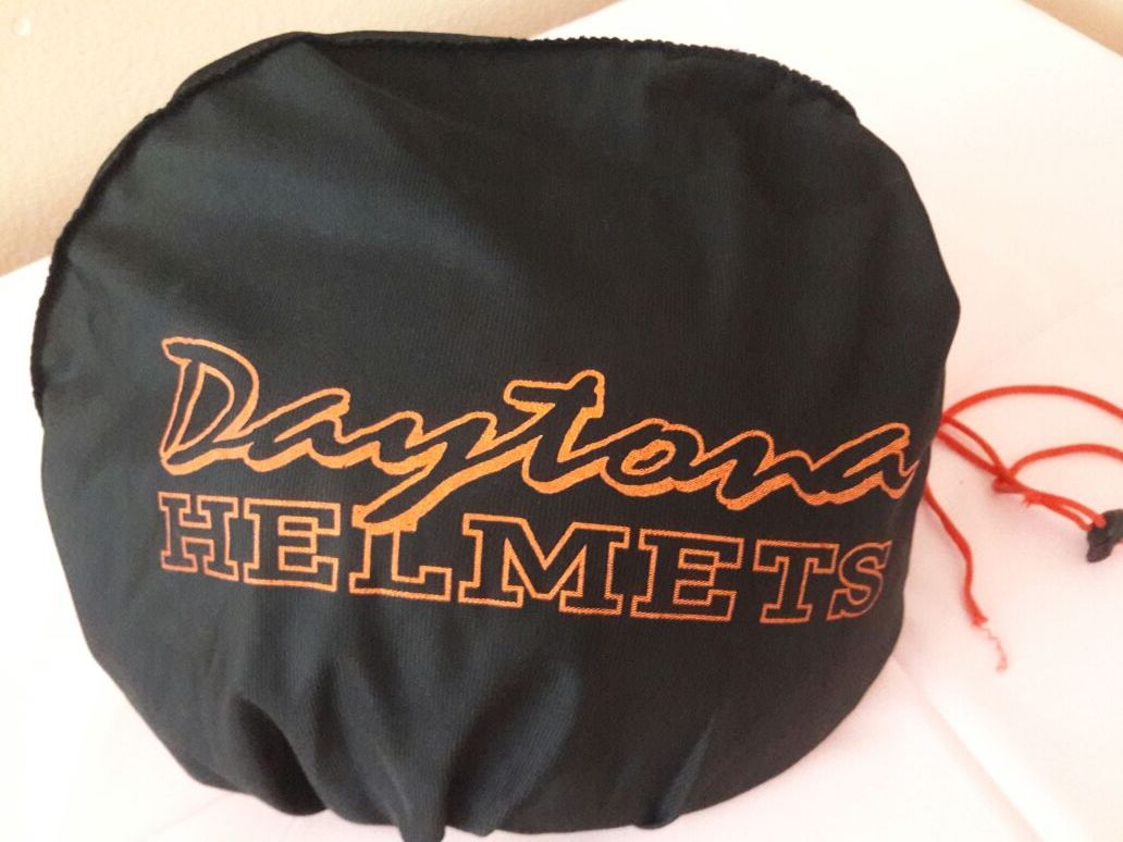 Daytona Helmet sz: M
