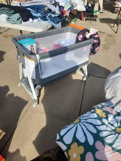 Baby bassinet
