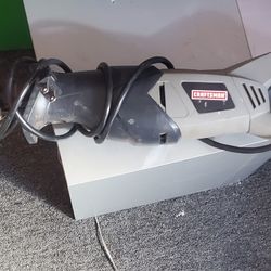 Craftsman Reciprocating  Saw