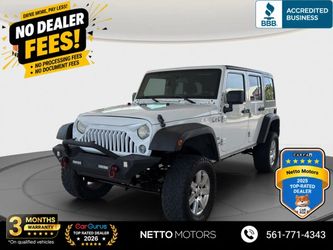 2014 Jeep Wrangler