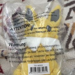 Jolteon PKC 12in Plushie 