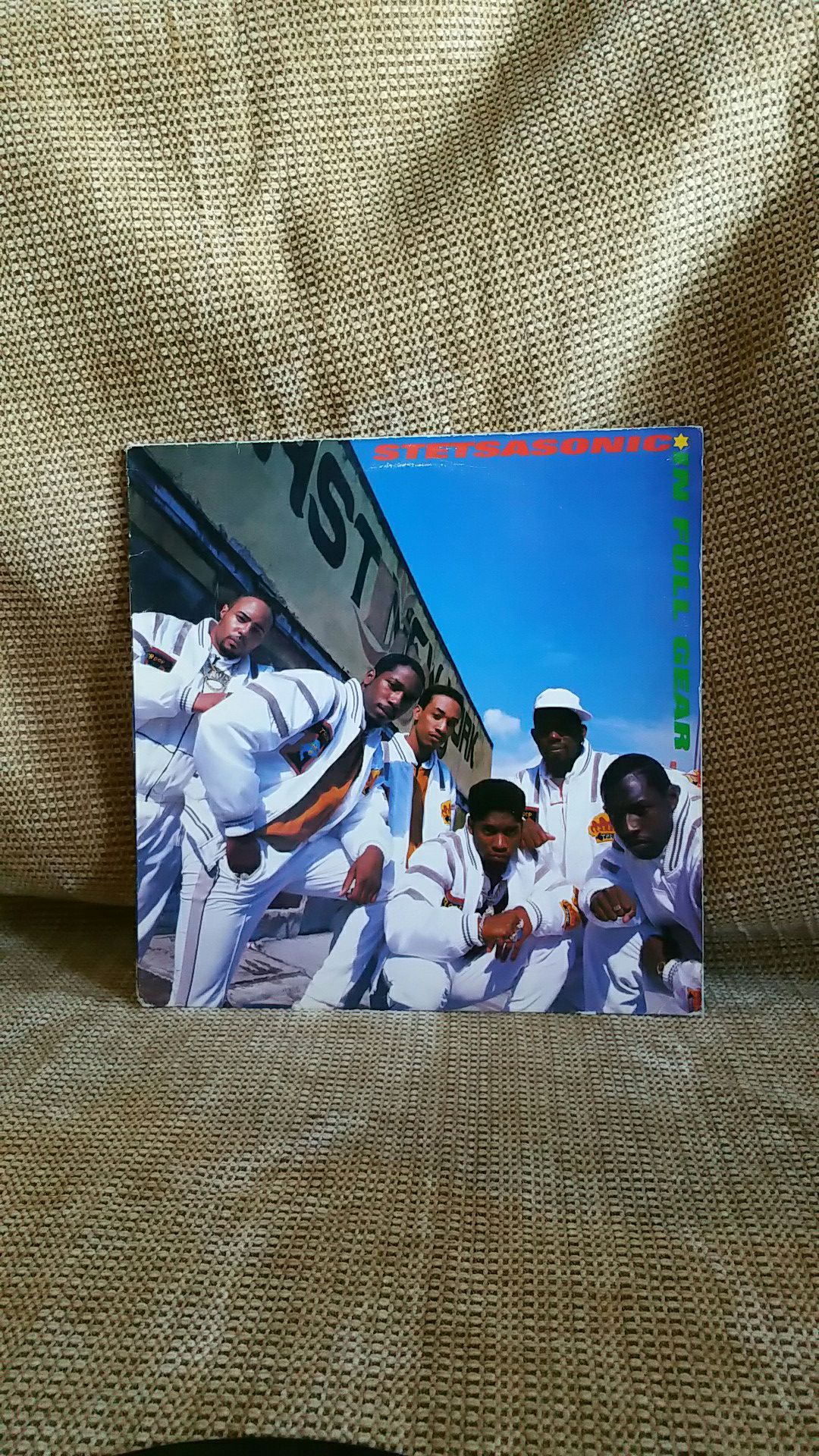Stetsasonic "This Is It Y'all"