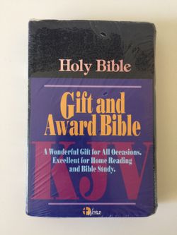 NKJ Holy Bible