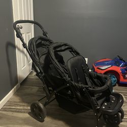 Double Stroller 